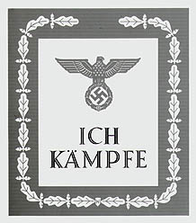 Ich Kämpfe - I Fight