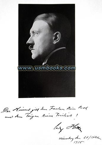 Adolf Hitler, Julius Streicher