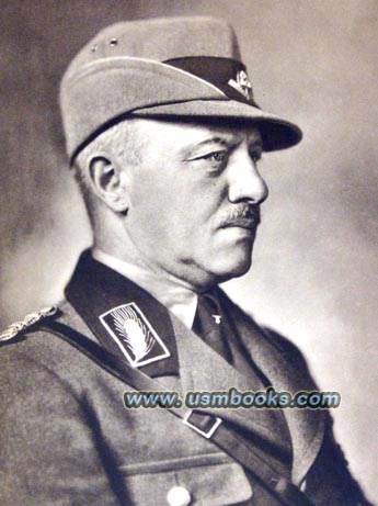 Reichsarbeitsfuehrer Konstantin Hierl