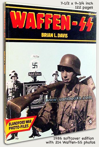 WAFFEN-SS, Brian L. Davis