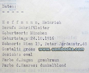 Heinrich Hoffmann