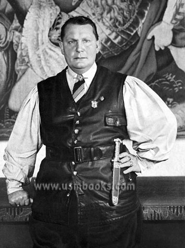 Hermann Goering