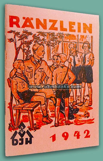 Ränzlein, Ein Jahrbüchlein für die deutsche Jugend 1942