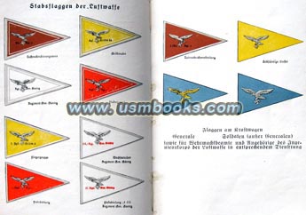 Luftwaffe flags