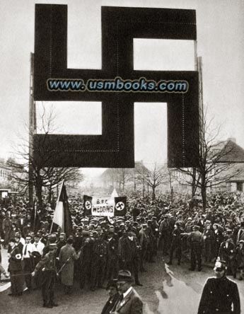 Nazi swastika