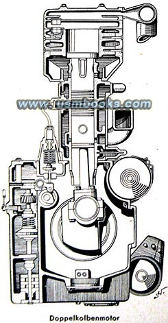 1939 ESSO Werbeschrift Dieselfahrer