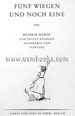 SS Nordland-Verlag children book