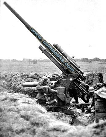 Flak in Frankreich 1940