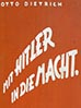 Mit Hitler in die Macht by Dr. Otto Dietrich