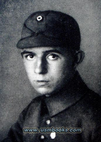 Nazi martyr Horst Wessel