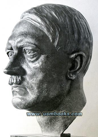 Adolf Hitler bust