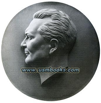 Hermann Goering medallion