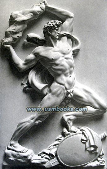 Arno Breker relief