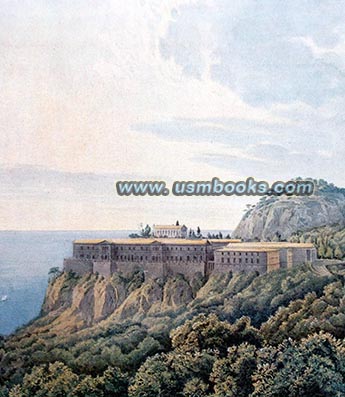 Karl Friedrich Schinkel architectural designs