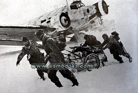 1942 Luftwaffe Ju52 am Ostfront