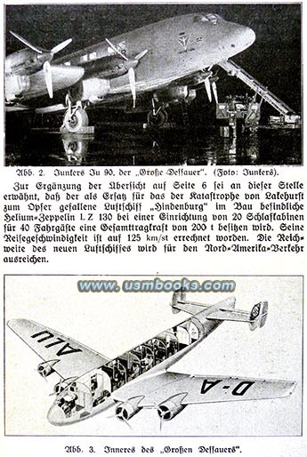 Junkers Ju 90 Der Grosse Dessauer