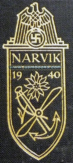 Narvikschild 1940