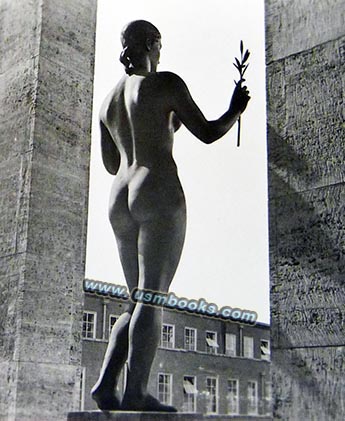 Victory by Arno Breker, House of German Art Munich