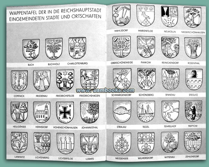 Berliner Wappen