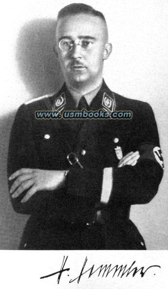 Reichsführer-SS Heinrich Himmler