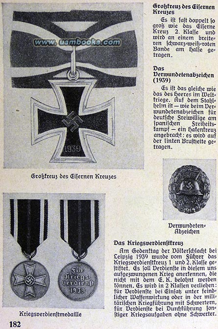 Nazi Grand Cross of the Iron Cross