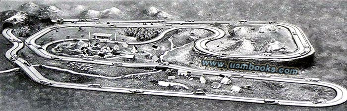 Tippco Reichsautobahn track