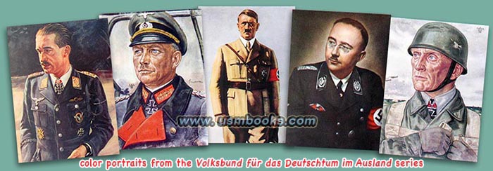 Volksdeutsches Kameradschaftsopfer der deutschen Jugend - Volksbund fuer das Deutschtum im Ausland