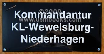 KL Wewelsburg - Niederhagen