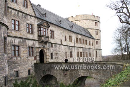 SS Burg Wewelsburg