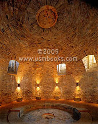 Wewelsburg crypt