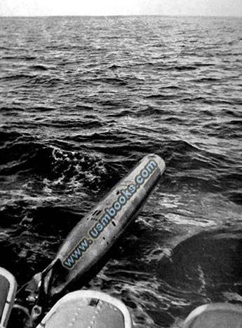 Nazi torpedo