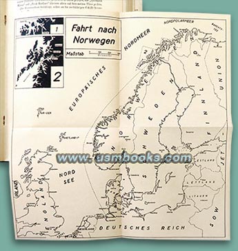 1940 Norwegenfahrt